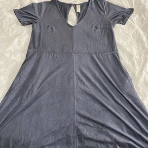 Altar’d State Suede dress